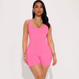 Romper Fashion Nova